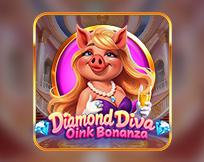 Diamond Diva Oink Bonanza