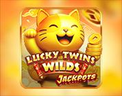 Lucky Twins Wilds Jackpot Lucky Twins Wilds Jackpot