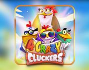 4 Crazy Cluckers 4 Crazy Cluckers